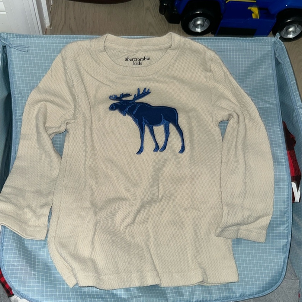 Cozy boys long sleeve